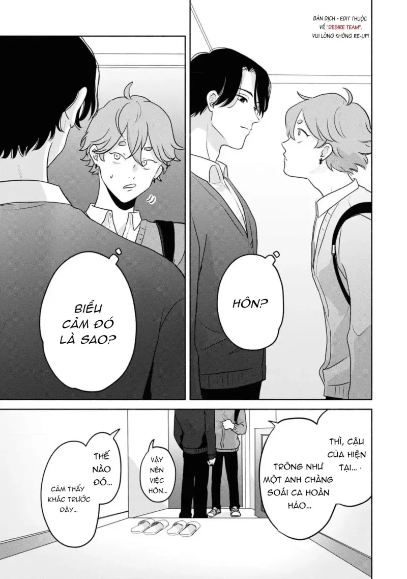 Câu Lạc Bộ Bảo Vệ Chiaki Chapter 4 - Next Chapter 5