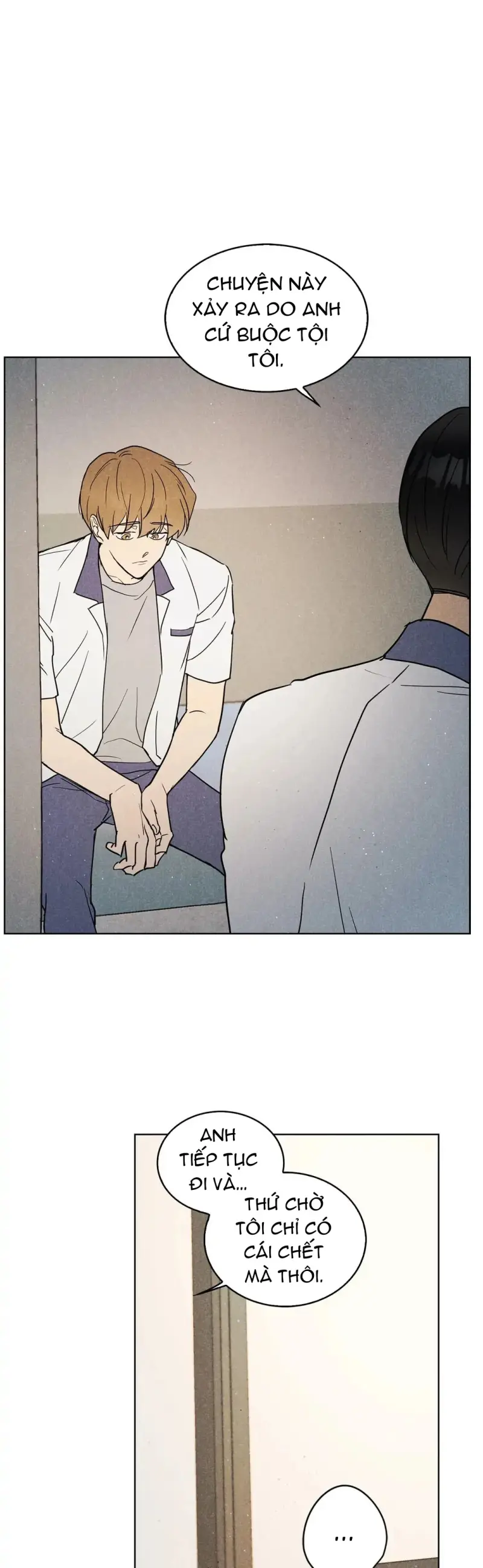 Một Bó Rau Chân Vịt Chapter 6 - Next Chapter 7