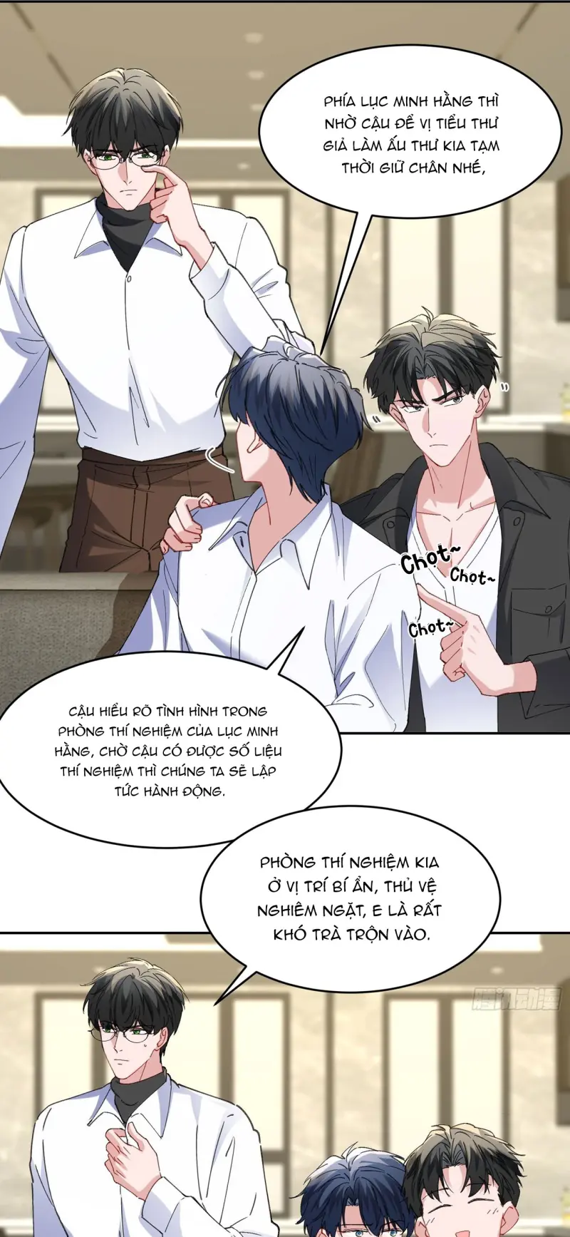 Dĩ Hạ Khi Thượng Chapter 69 - Trang 2