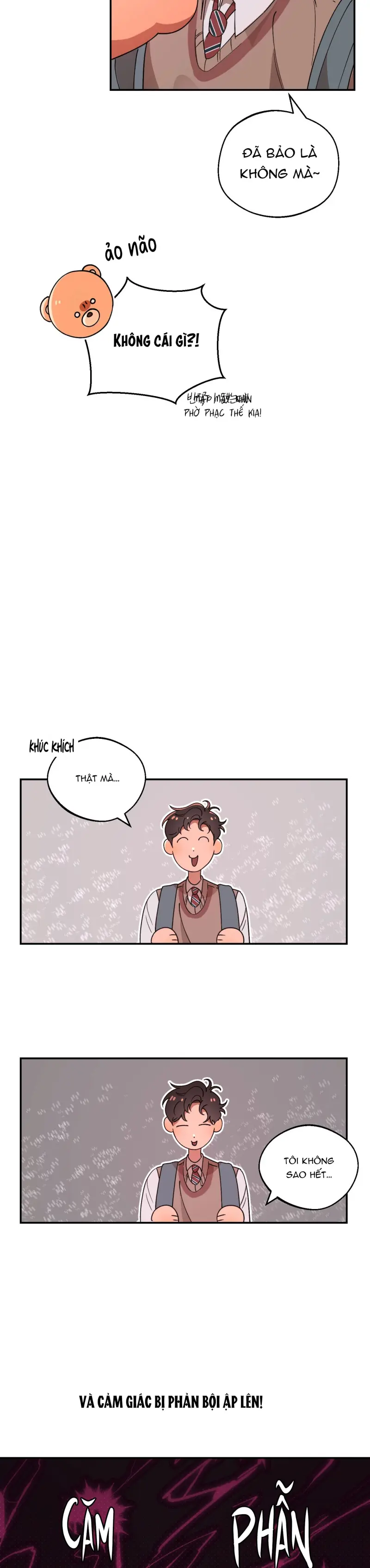 Ánh Đèn Mờ Ảo​ Chapter 3 - Next 