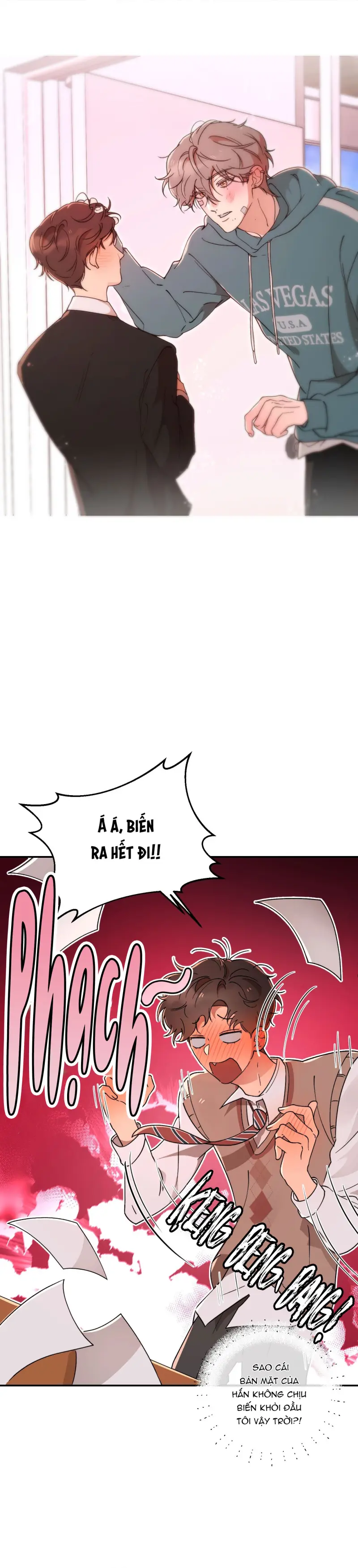 Ánh Đèn Mờ Ảo​ Chapter 3 - Next 