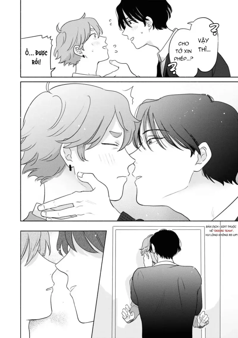 Câu Lạc Bộ Bảo Vệ Chiaki Chapter 4 - Next Chapter 5