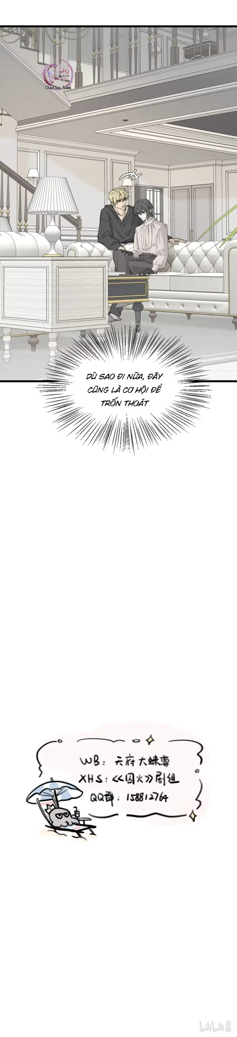 Lửa Tù Chapter 3 - Next Chapter 4