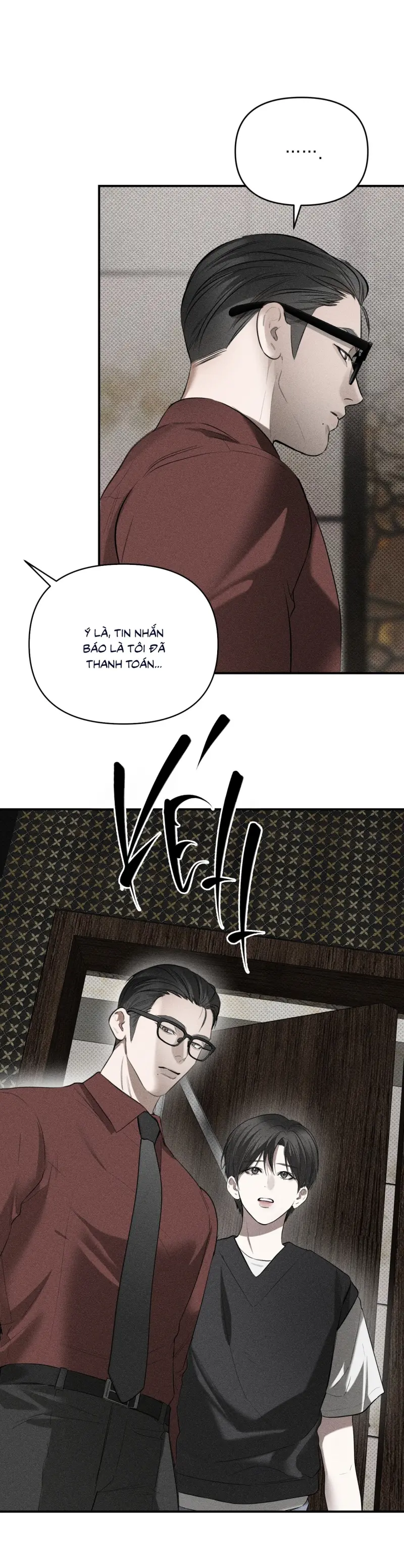 [DDT] KẺ ĐÁNH CẮP TRÁI TIM Chapter 13 - Next Chapter 14 19+
