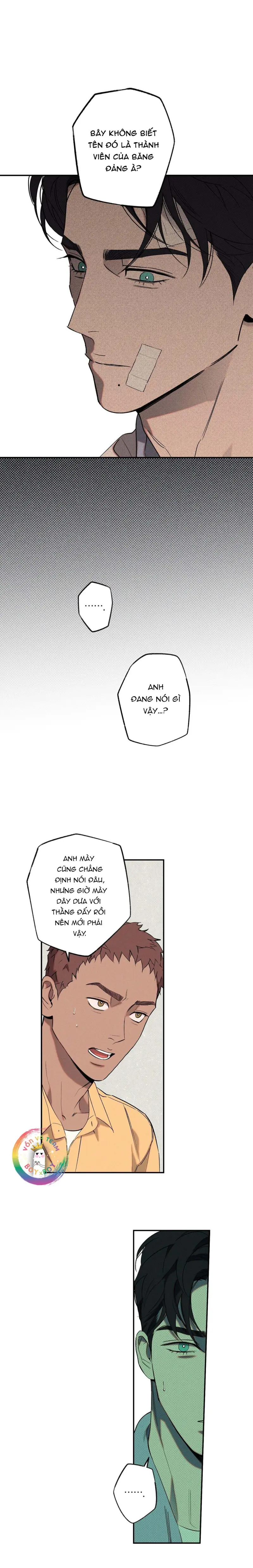 WET SAND Chapter 24 - Next Chapter 25 Buku kuchaba