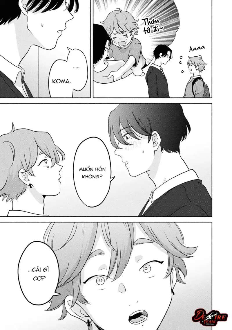 Câu Lạc Bộ Bảo Vệ Chiaki Chapter 4 - Next Chapter 5