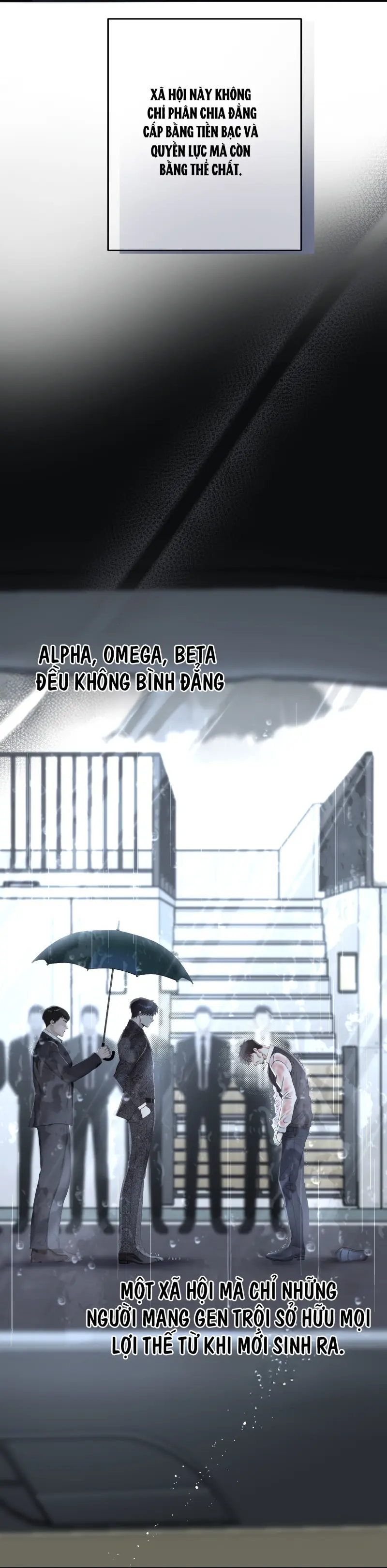 (ABO) Quo Vadis, Domine? Chapter 1 - Next 