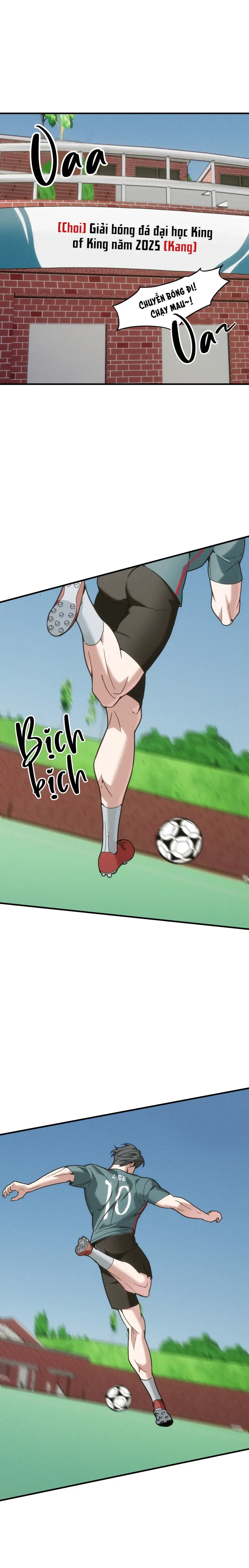 ÔNG XÃ CỦA VẬT TẾ THẦN Chapter 40.5 Chap đặc biệt - Trang 2