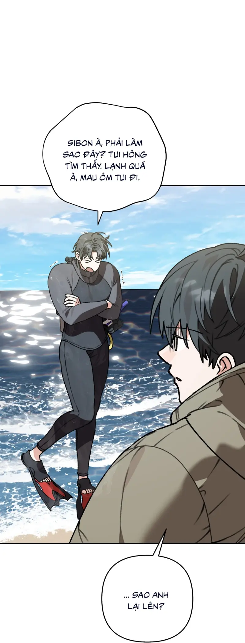 KHÔNG LÀ GÌ CẢ... Chapter 8 - Next 