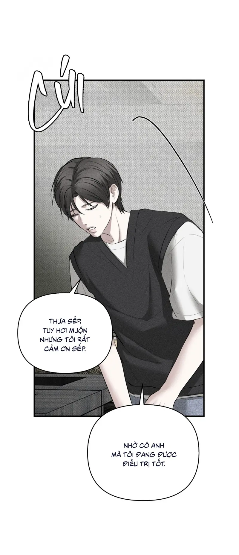 [DDT] KẺ ĐÁNH CẮP TRÁI TIM Chapter 13 - Next Chapter 14 19+