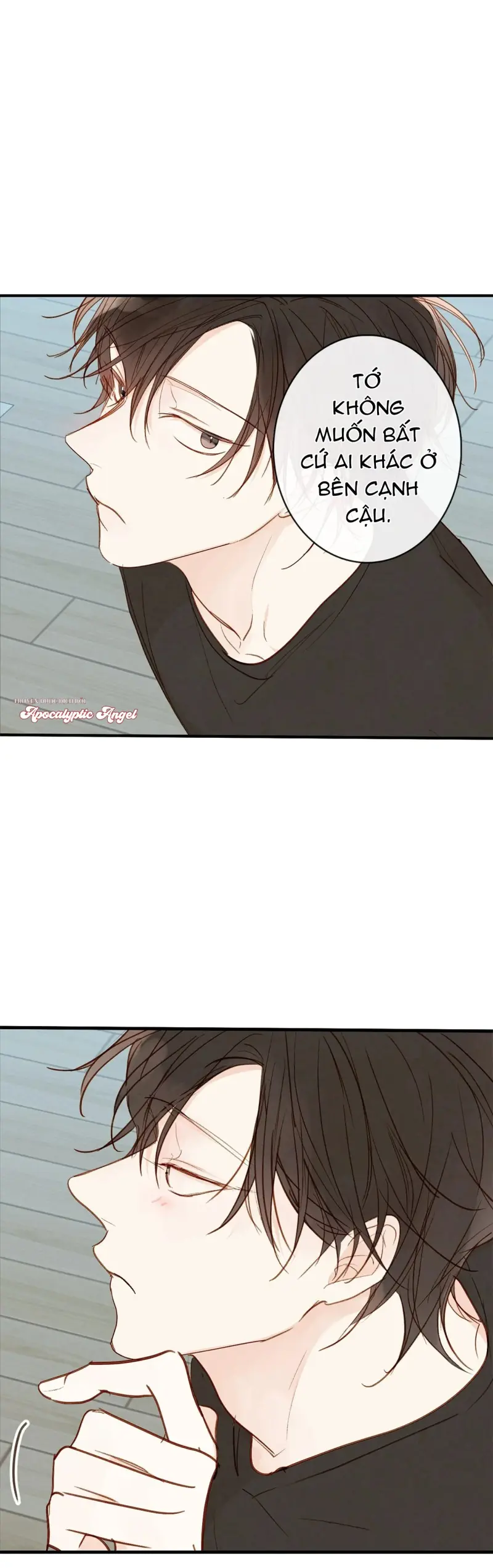 Thiên Đường Táo Xanh Chapter 122 - Next Chapter 123