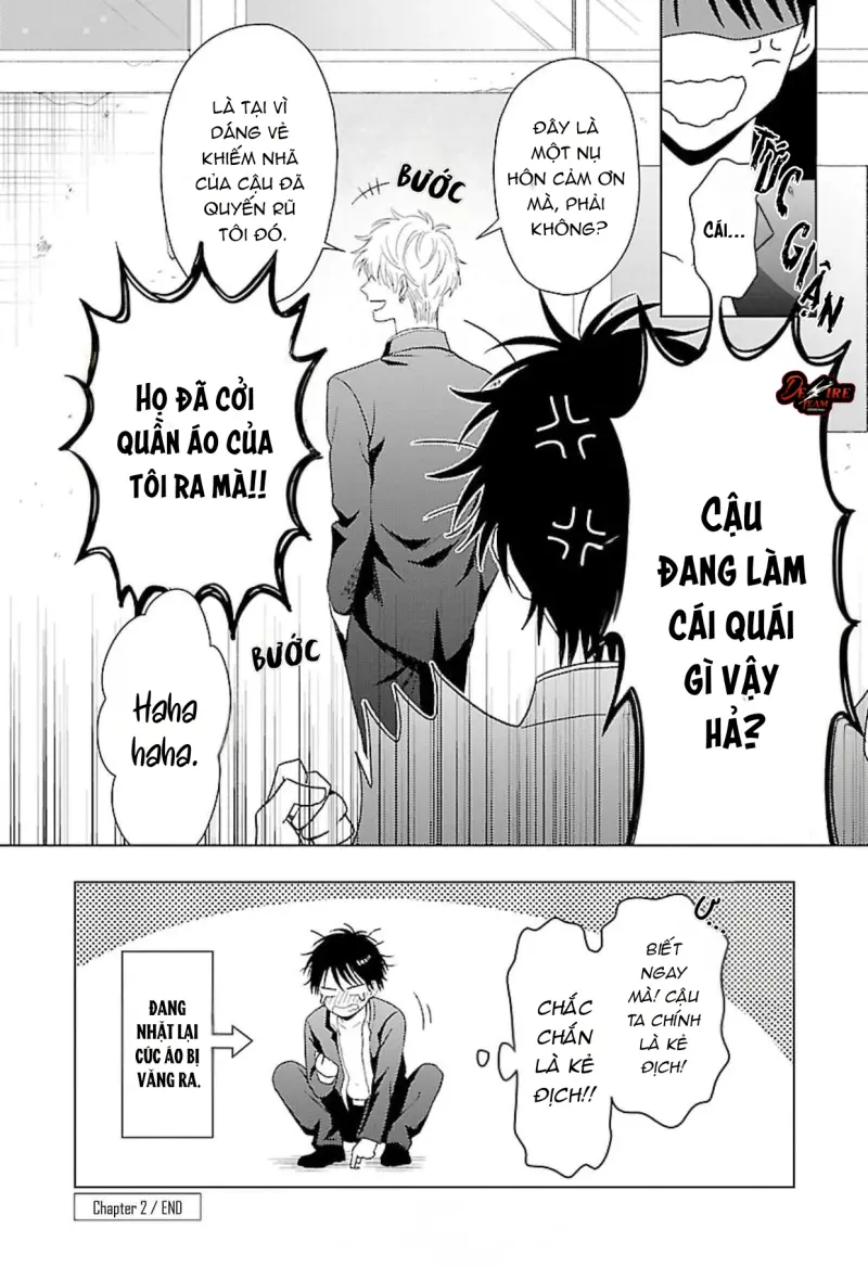 Nai con nổi loạn Chapter 2 - Next Chapter 3