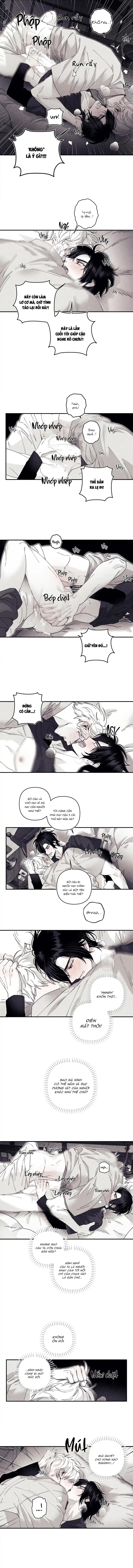 Bí Mật Của Casey Chapter 9 H+ - Next Chapter 10