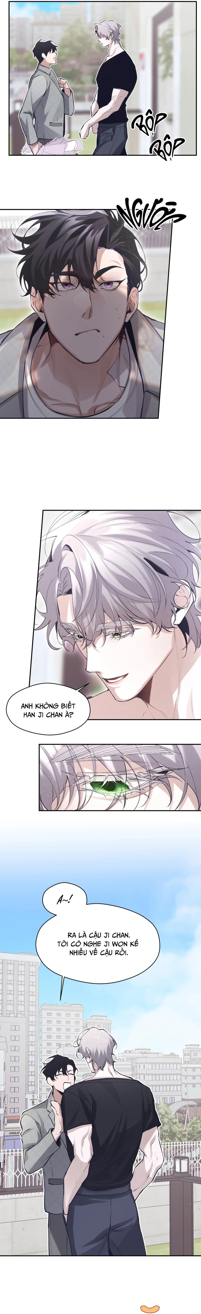 Hangman Chapter 1 - Next Chapter 2