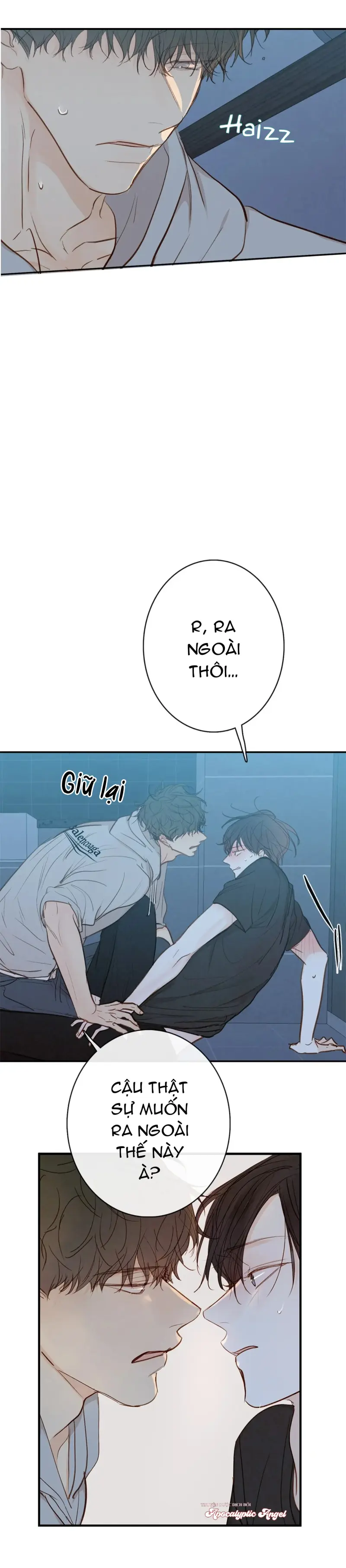 Thiên Đường Táo Xanh Chapter 122 - Next Chapter 123