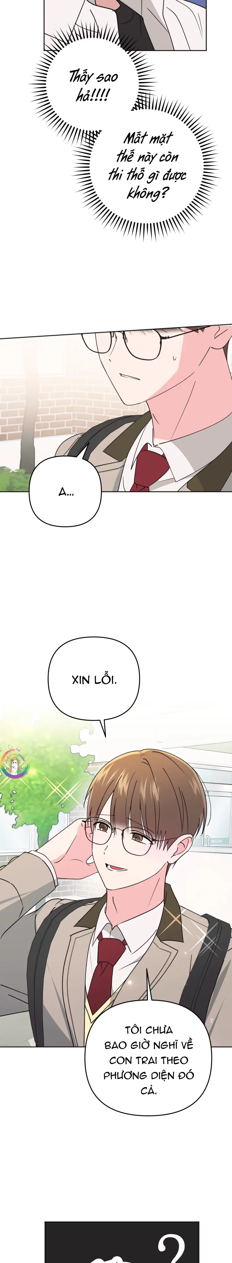 Sự Giả Dối Của Chúng Ta Chapter 3 - Next 