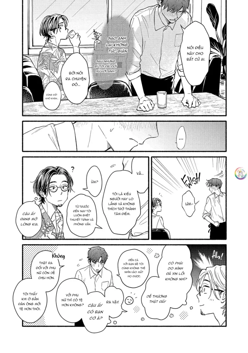 Tuyển Tập Doujinshi Nhà Vã Chapter 30 Yuzu no... - Next 