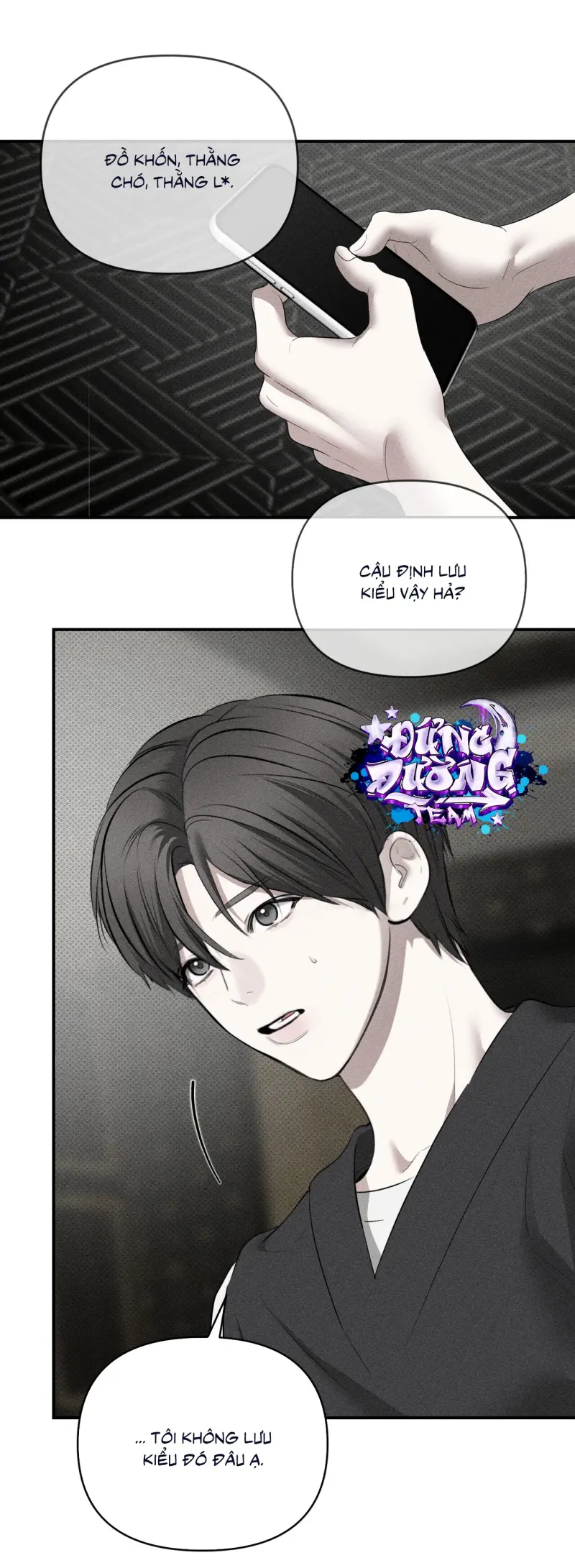 [DDT] KẺ ĐÁNH CẮP TRÁI TIM Chapter 13 - Next Chapter 14 19+