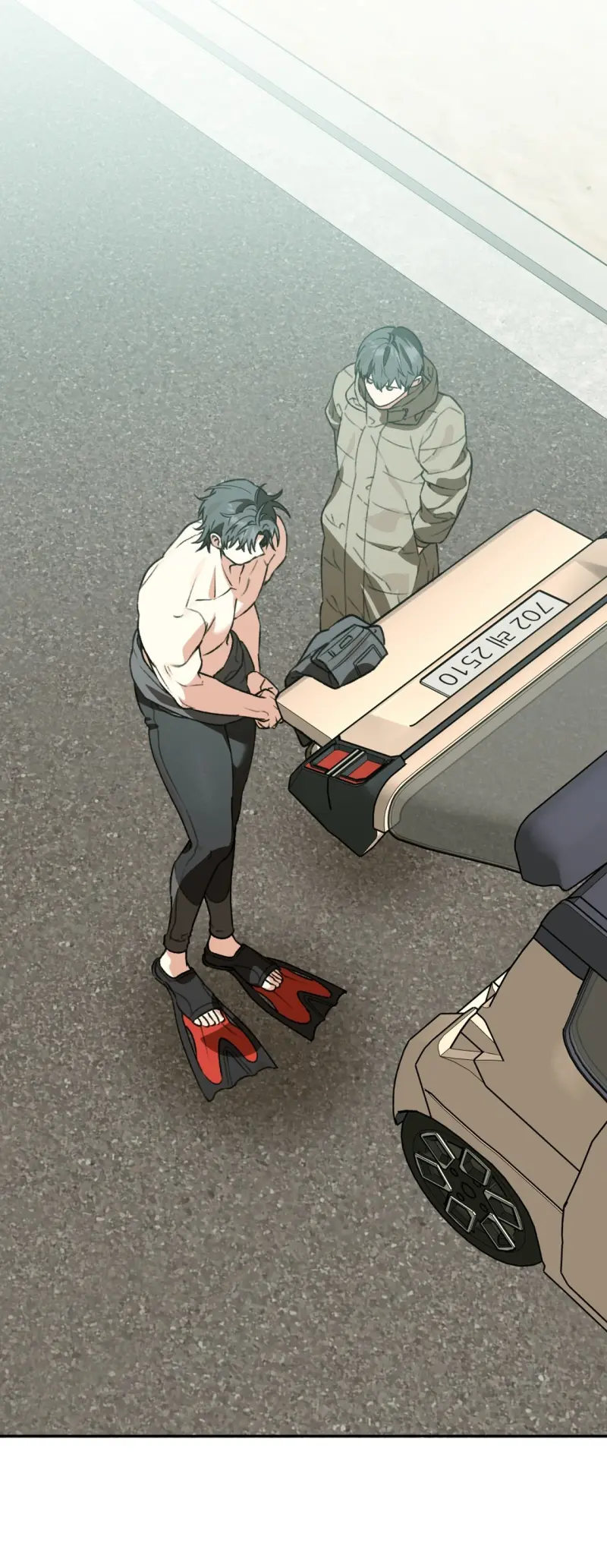 KHÔNG LÀ GÌ CẢ... Chapter 8 - Next 