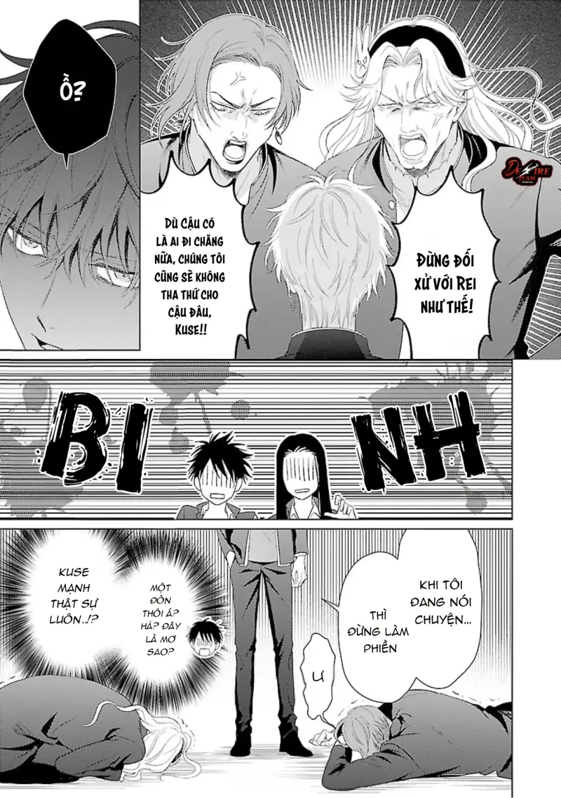 Nai con nổi loạn Chapter 2 - Next Chapter 3