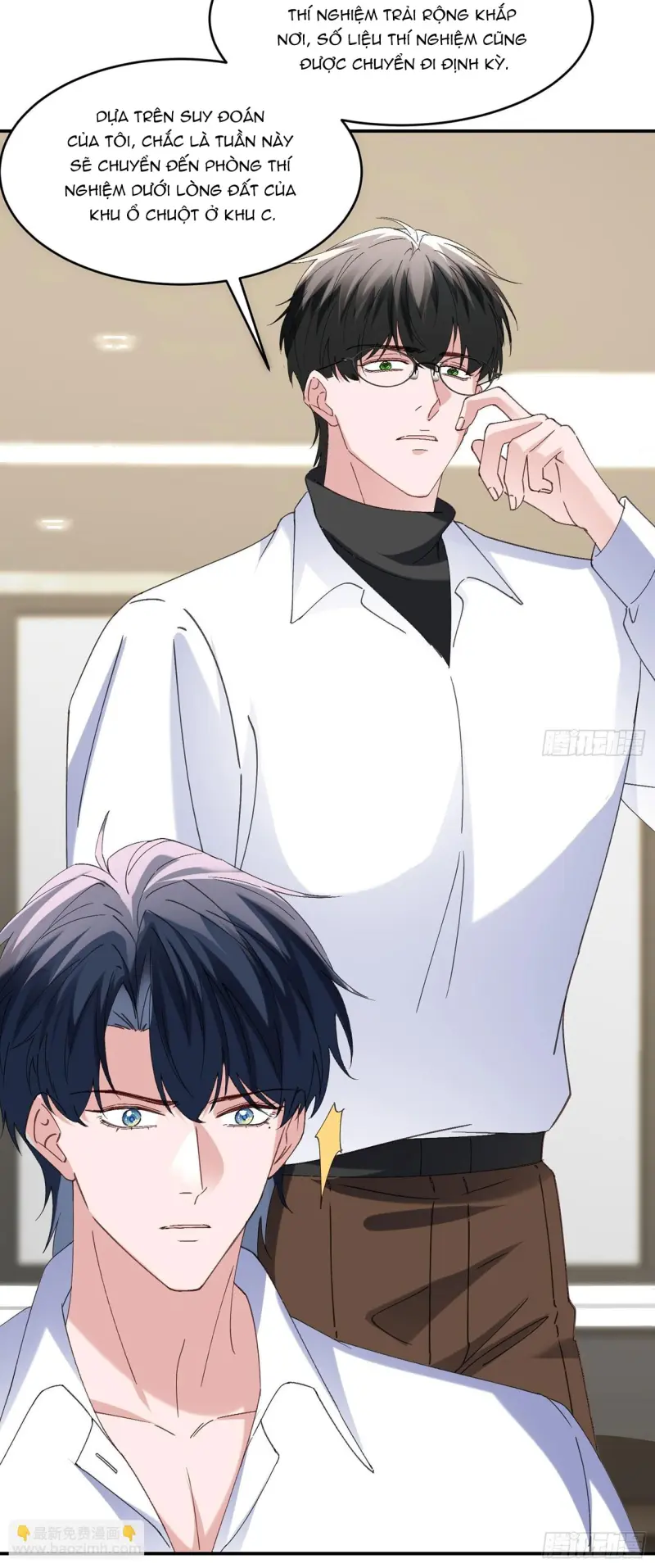 Dĩ Hạ Khi Thượng Chapter 69 - Trang 2