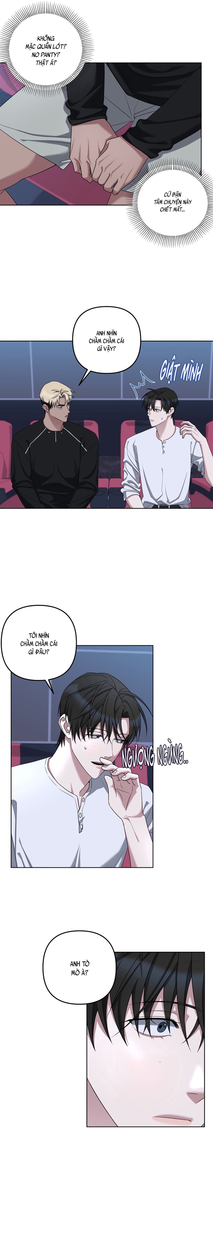 Trái Ngược Chapter 6 H - Next 