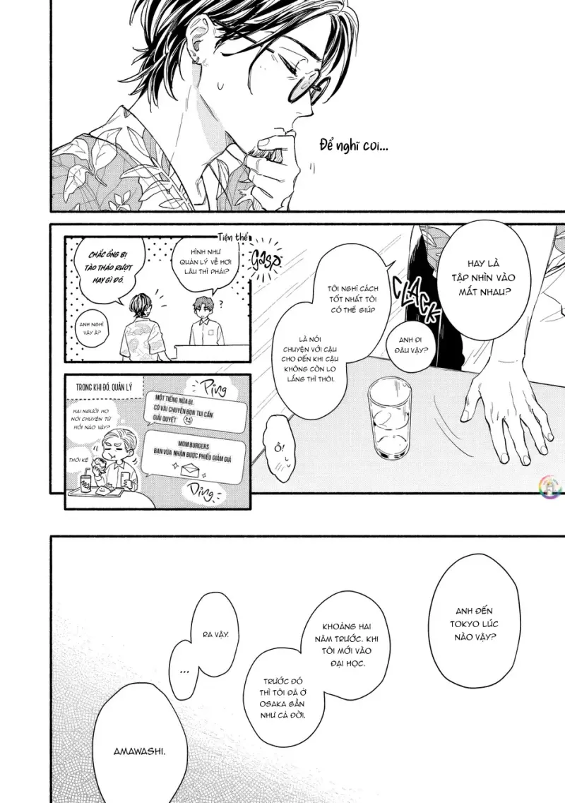 Tuyển Tập Doujinshi Nhà Vã Chapter 30 Yuzu no... - Next 