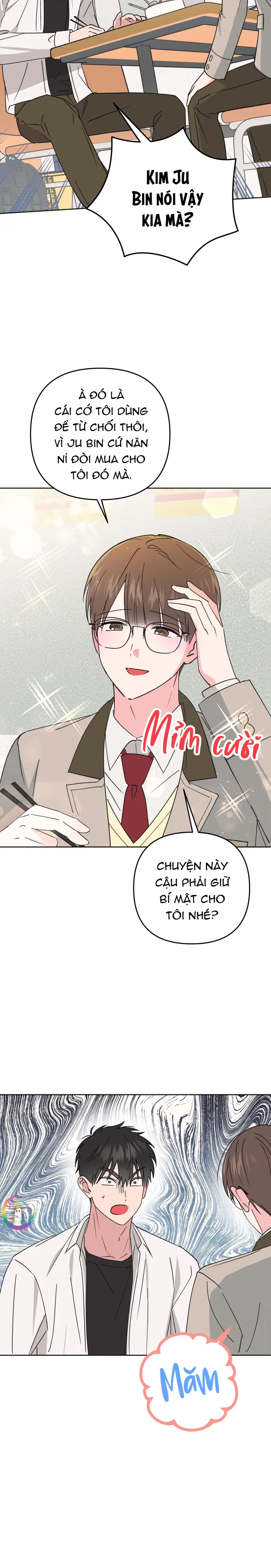 Sự Giả Dối Của Chúng Ta Chapter 3 - Next 