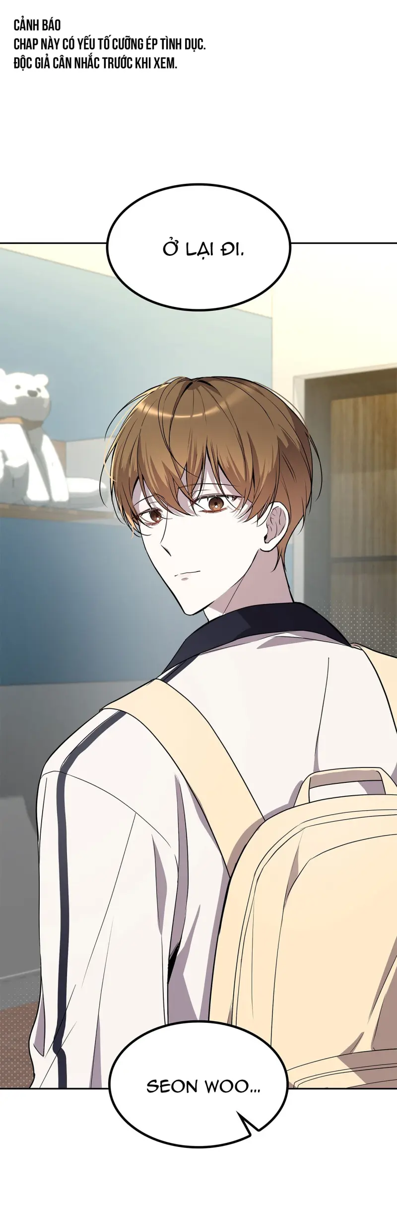 Tôi Là Top Phụ Bị Điên Đây Chapter 6 - Next Chapter 7