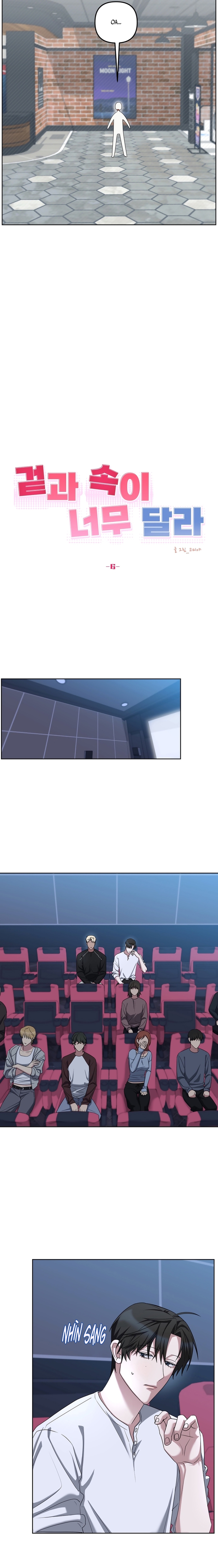 Trái Ngược Chapter 6 H - Next 