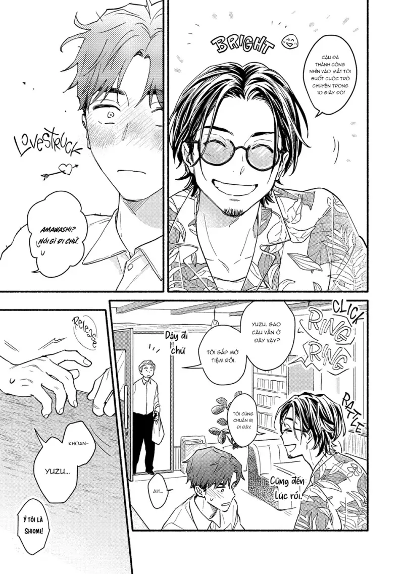 Tuyển Tập Doujinshi Nhà Vã Chapter 30 Yuzu no... - Next 