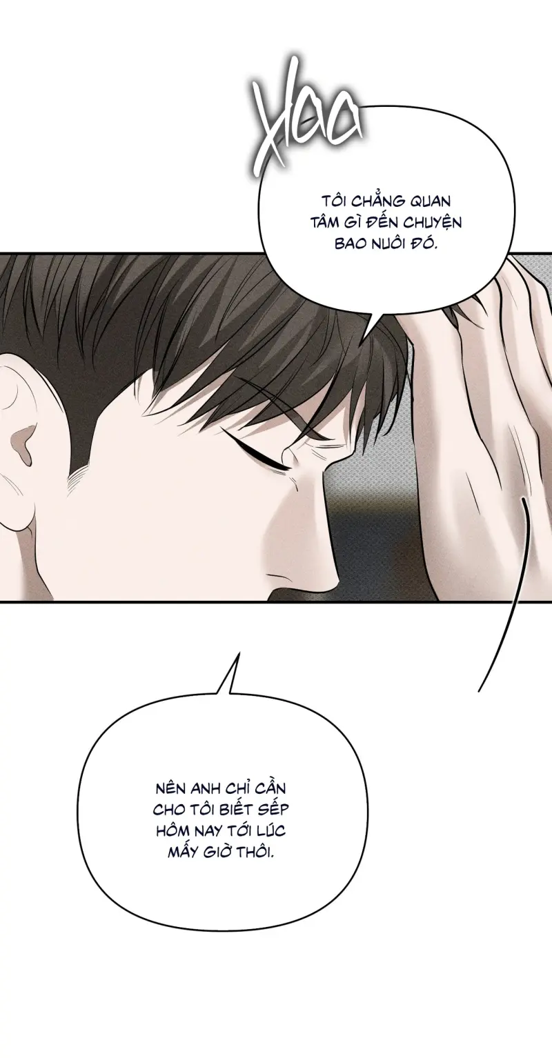 [DDT] KẺ ĐÁNH CẮP TRÁI TIM Chapter 13 - Next Chapter 14 19+