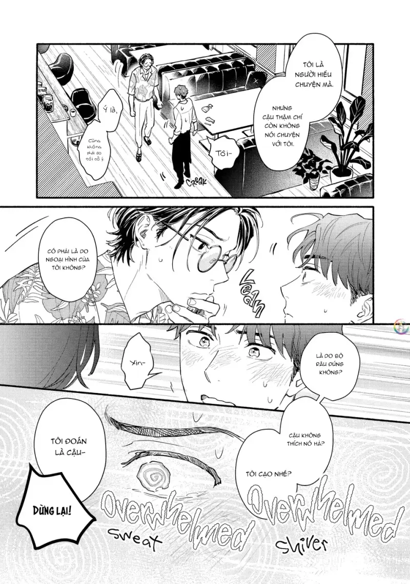 Tuyển Tập Doujinshi Nhà Vã Chapter 30 Yuzu no... - Next 