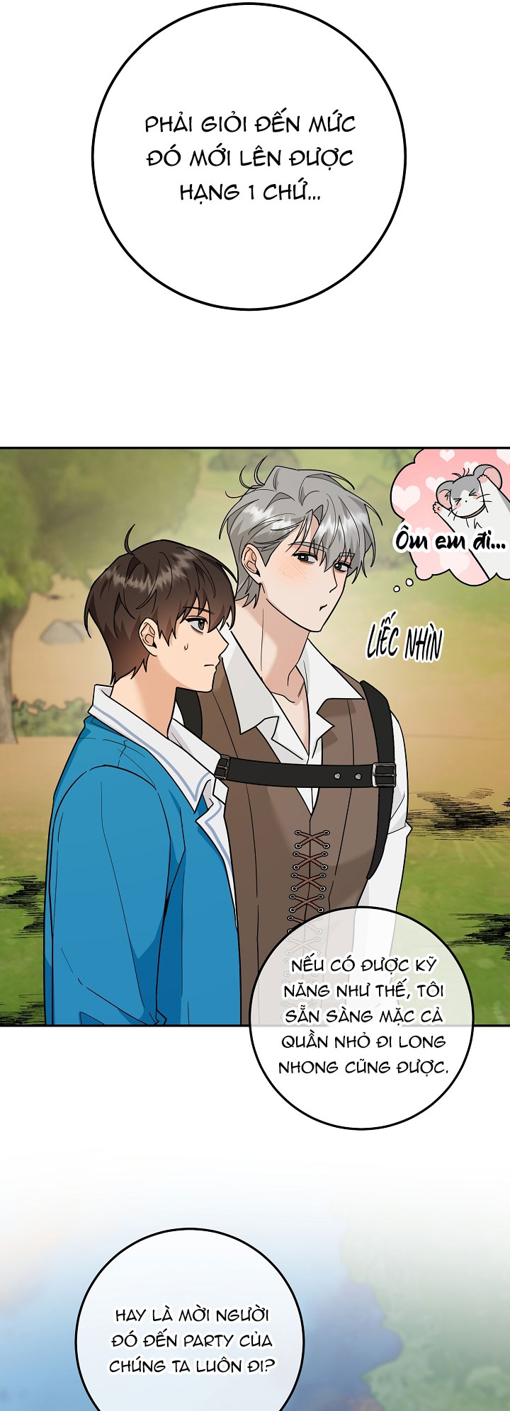 Thú cưng chuột của tôi là một thức tỉnh giả cấp S Chapter 21 - Trang 2