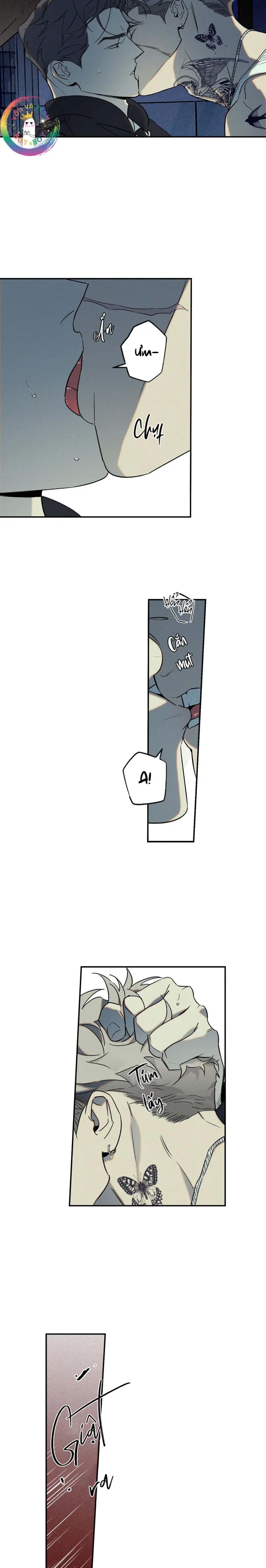 WET SAND Chapter 24 - Next Chapter 25 Buku kuchaba