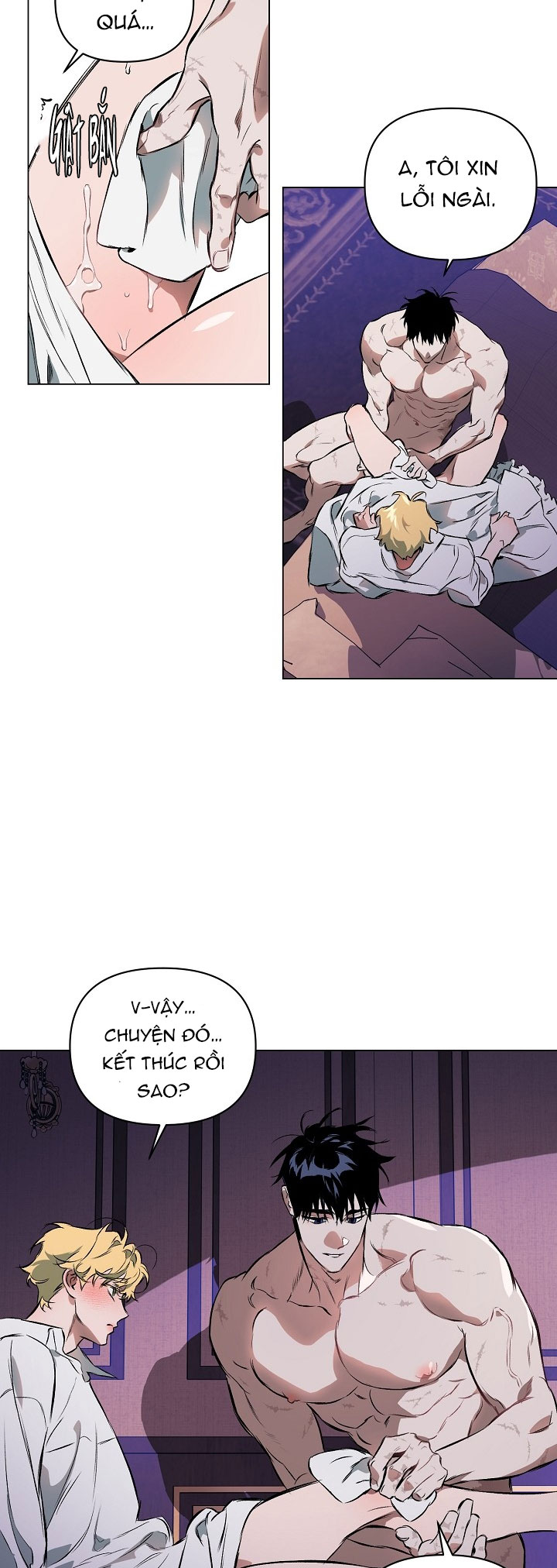 THUẦN PHỤC Chapter 5 - Next Chapter 6 H+++