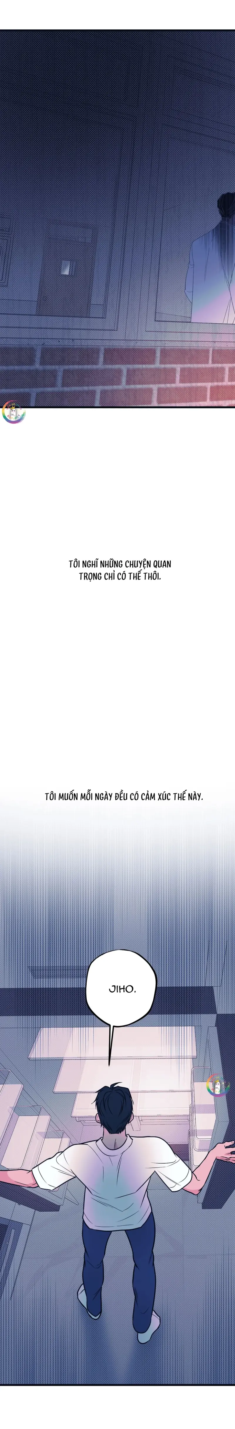 Nhật Ký Đơn Sắc Chapter 27 - Next 