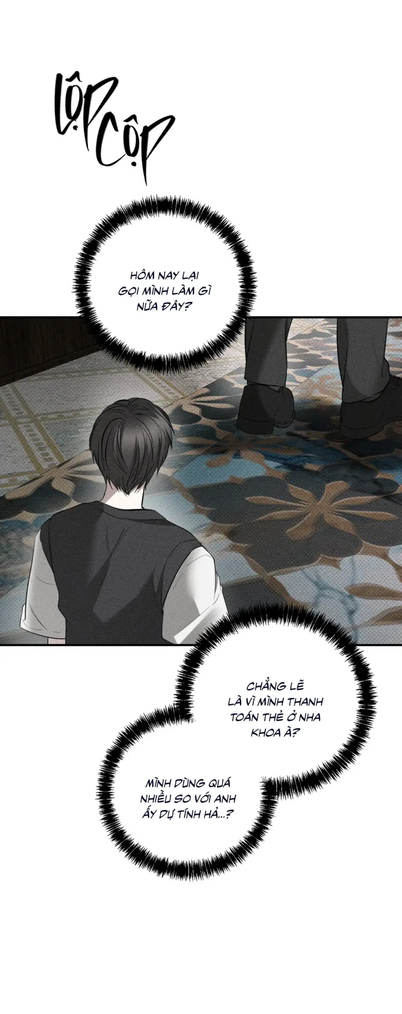 [DDT] KẺ ĐÁNH CẮP TRÁI TIM Chapter 13 - Next Chapter 14 19+