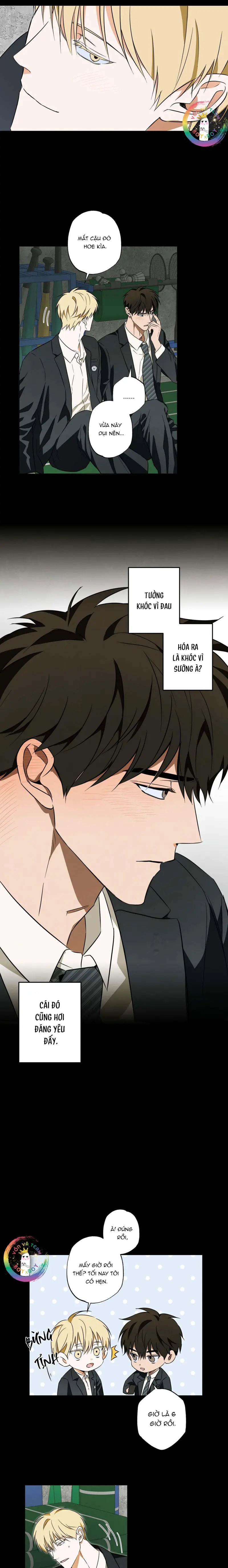 Bí Kíp Cưa Đổ Crush Chapter 15 - Next 