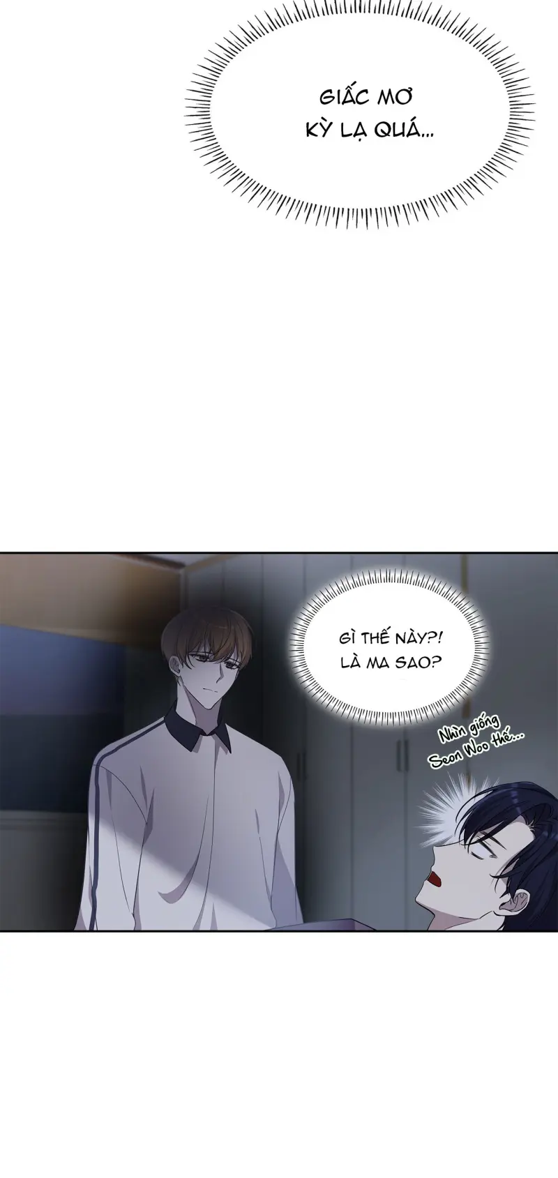 Tôi Là Top Phụ Bị Điên Đây Chapter 6 - Next Chapter 7