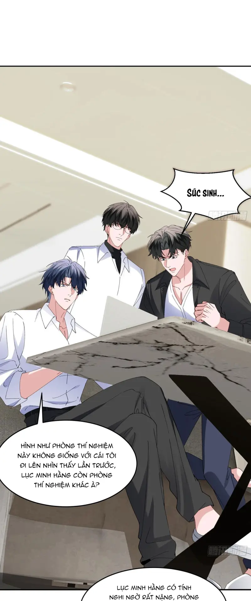 Dĩ Hạ Khi Thượng Chapter 69 - Trang 2