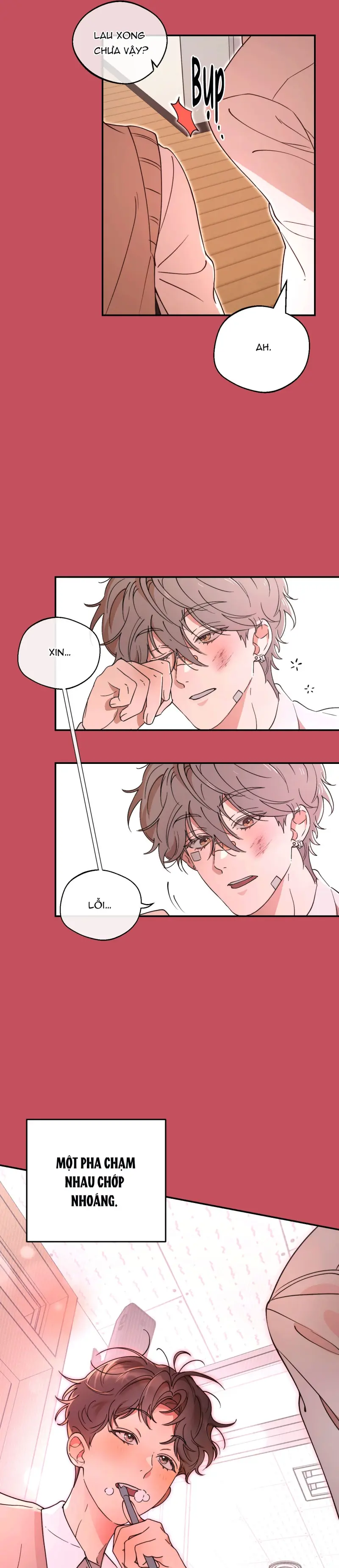 Ánh Đèn Mờ Ảo​ Chapter 3 - Next 