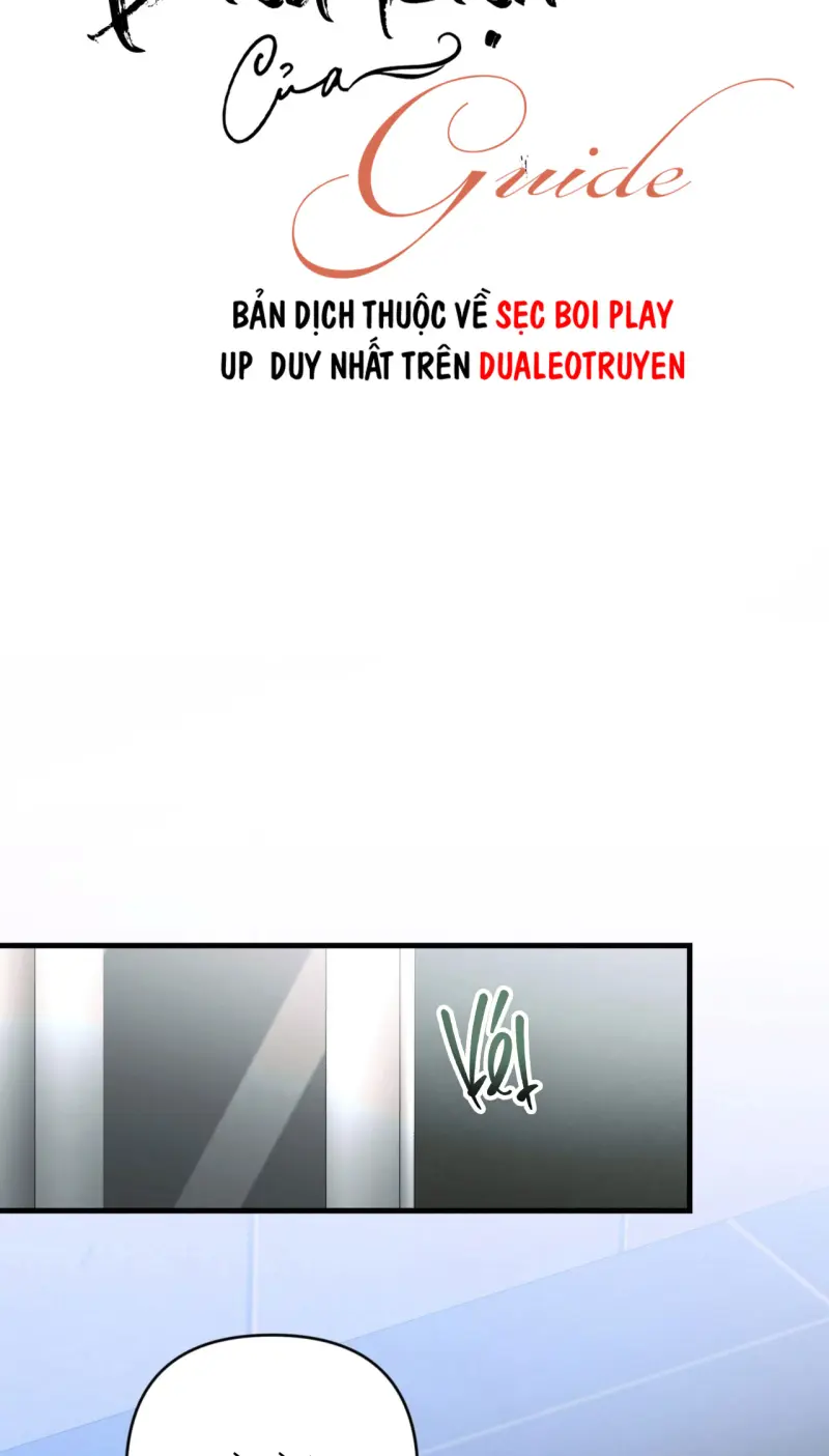 ĐIỀU KIỆN CỦA GUIDE Chapter 65 - Trang 2