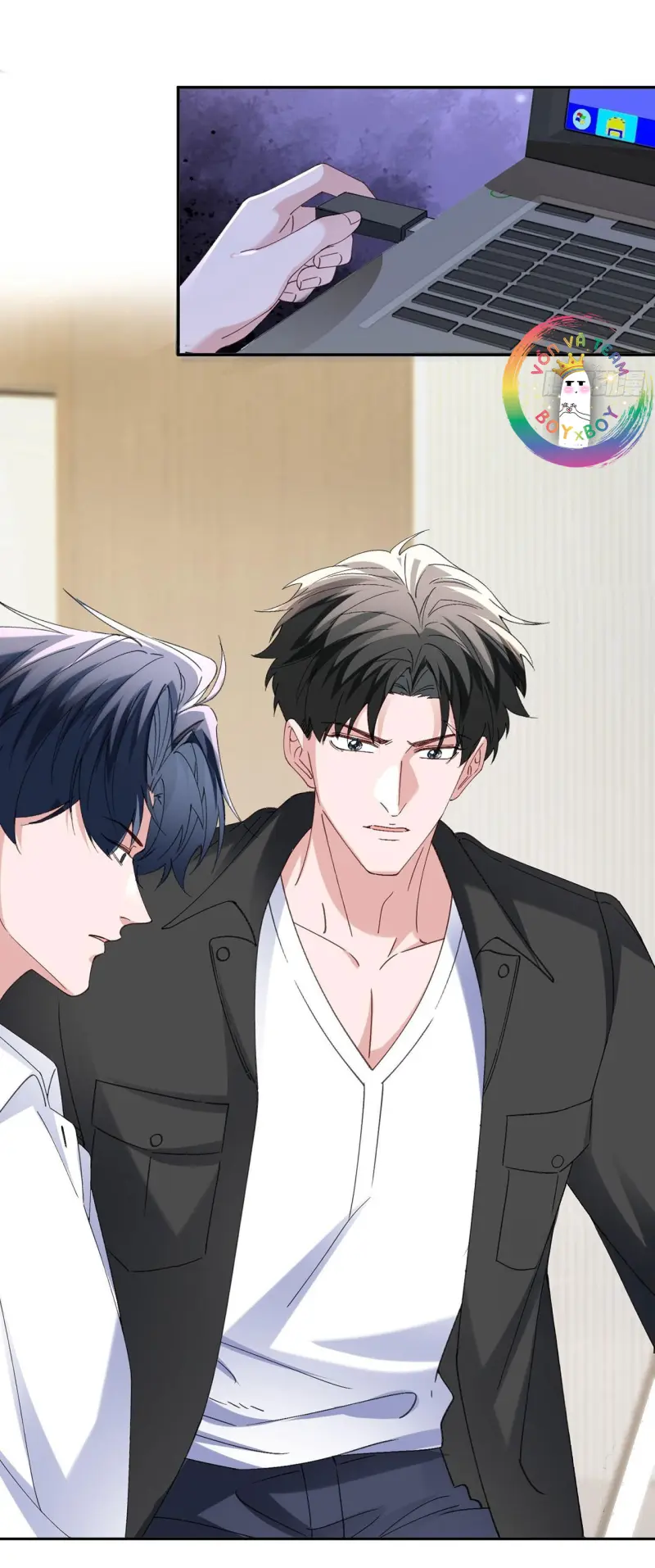 Dĩ Hạ Khi Thượng Chapter 69 - Trang 2