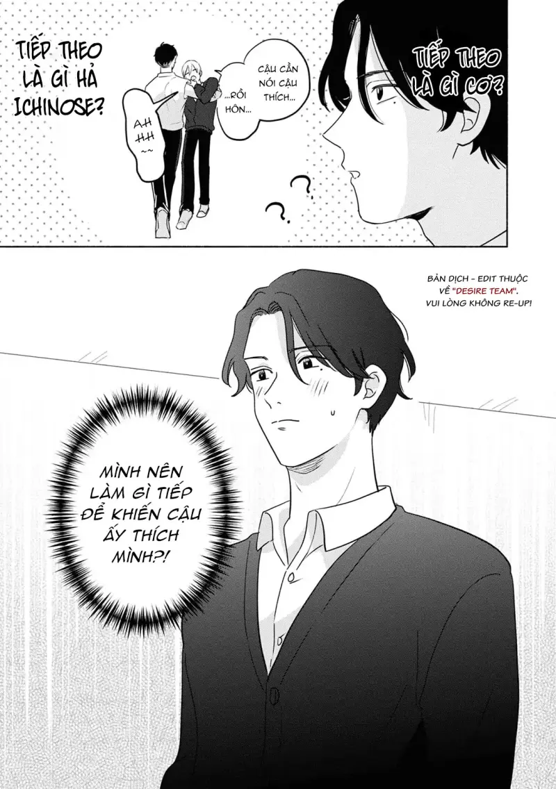 Câu Lạc Bộ Bảo Vệ Chiaki Chapter 4 - Next Chapter 5