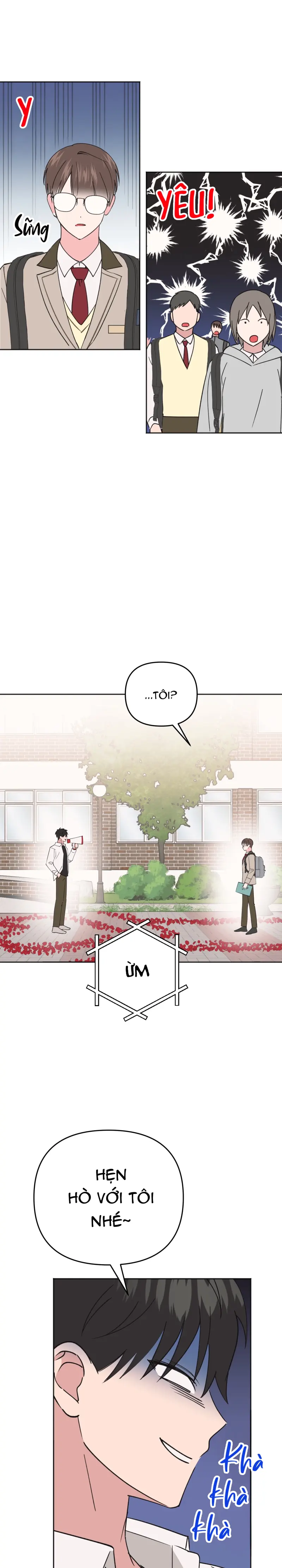 Sự Giả Dối Của Chúng Ta Chapter 3 - Next 