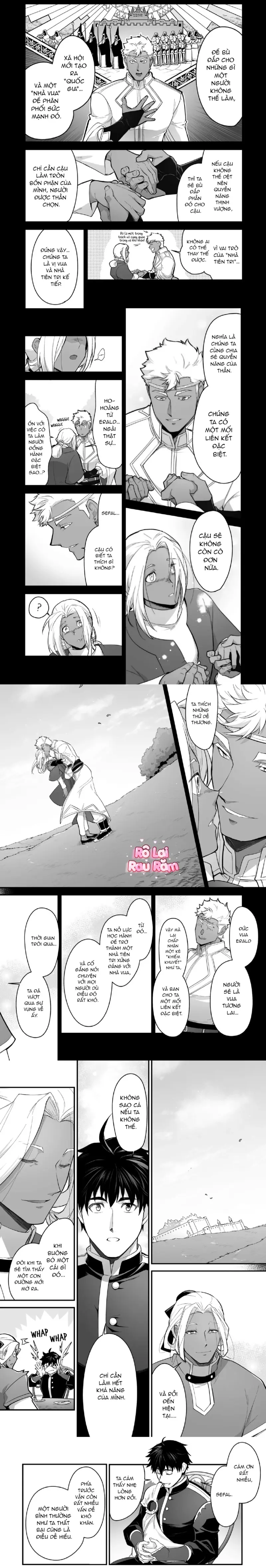 TUYỂN TẬP CU 18CM Chapter 140 END - Next 