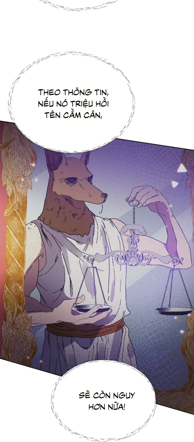 Hãy Lựa Chọn Anh Hùng Của Bạn Thật Cẩn Thận Chapter 20 - Trang 2