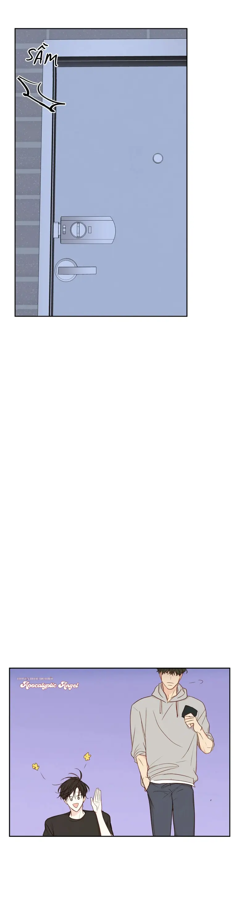 Thiên Đường Táo Xanh Chapter 122 - Next Chapter 123