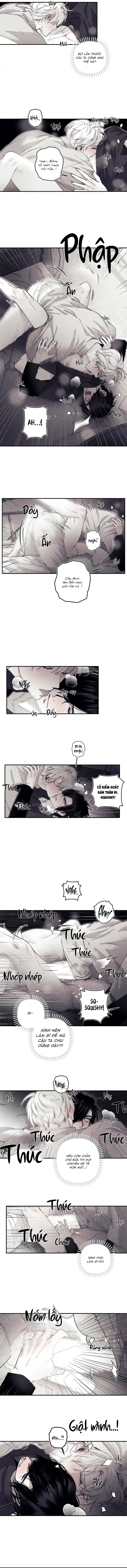 Bí Mật Của Casey Chapter 9 H+ - Next Chapter 10